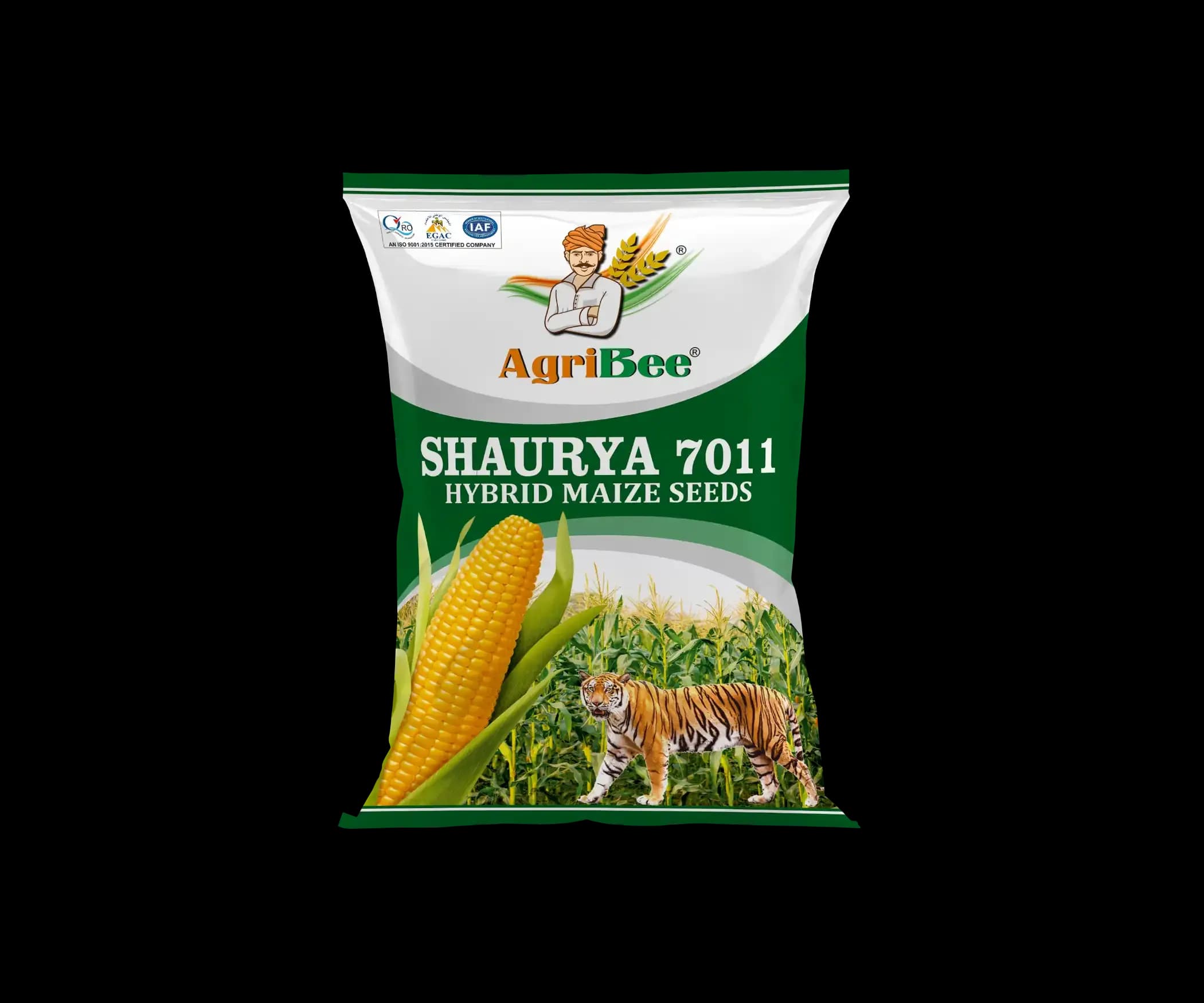Yellow Maize Shaurya 7011