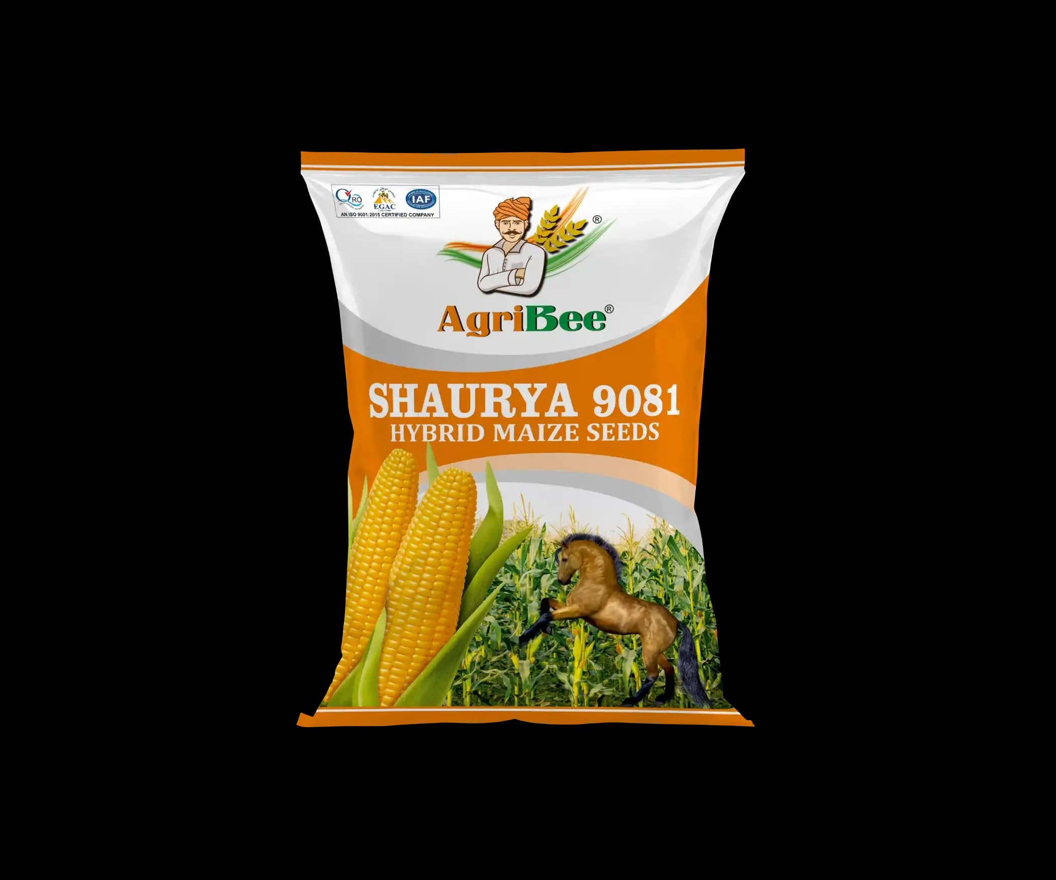 Yellow Maize Shaurya 9081