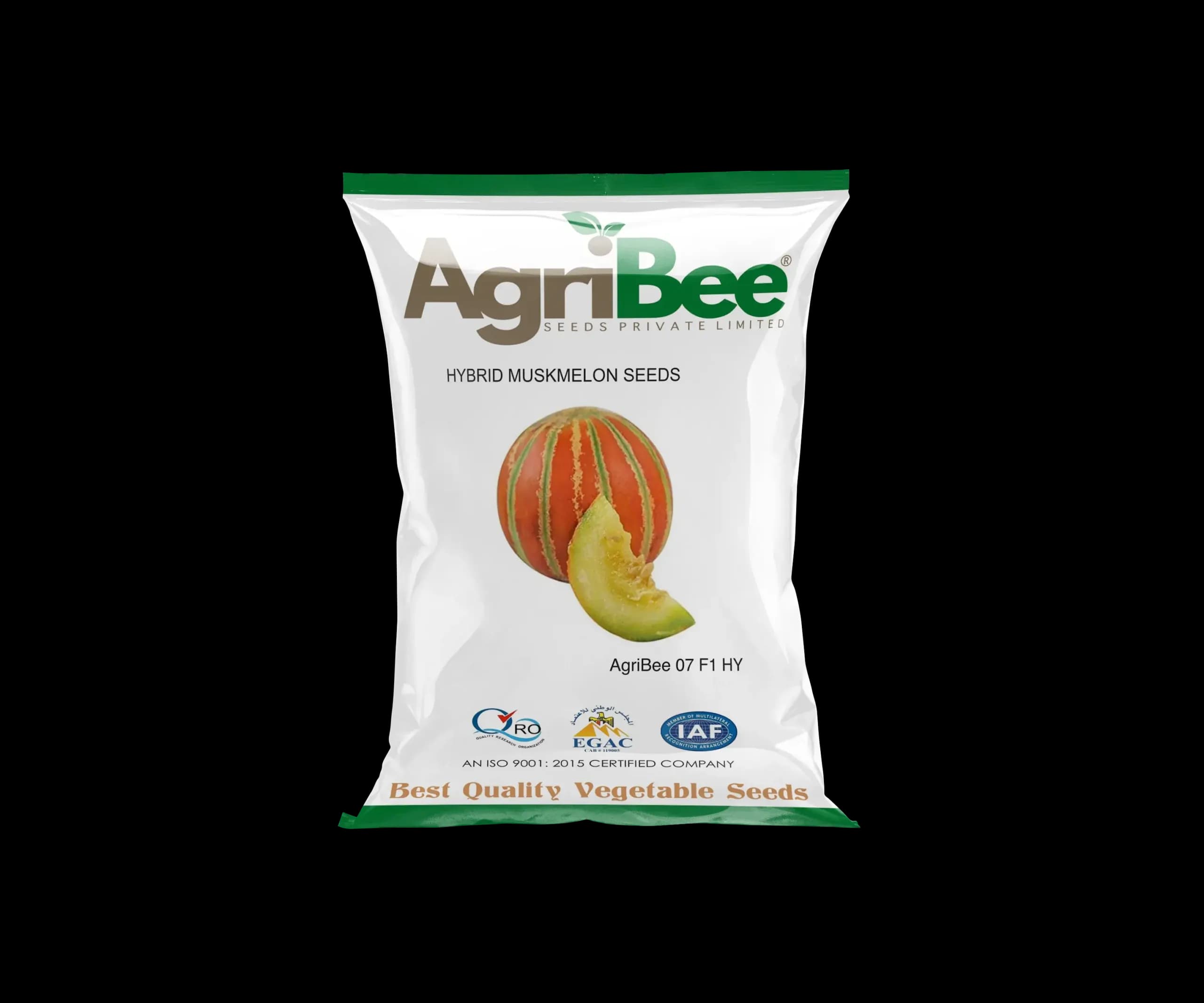 Muskmelon Seeds AgriBee Golden 77 F1 HY