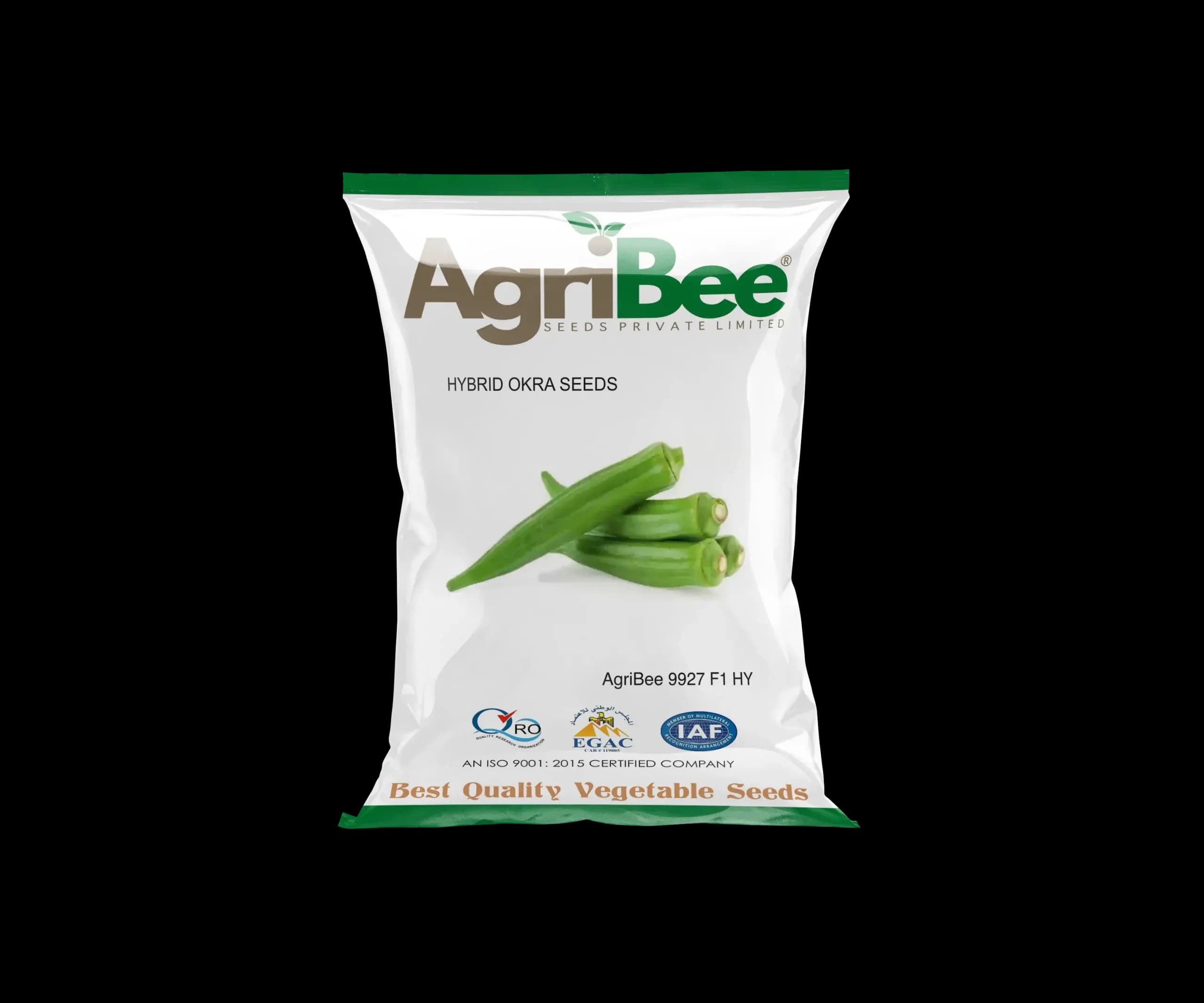 Okra Seeds AgriBee 9927 F1 HY