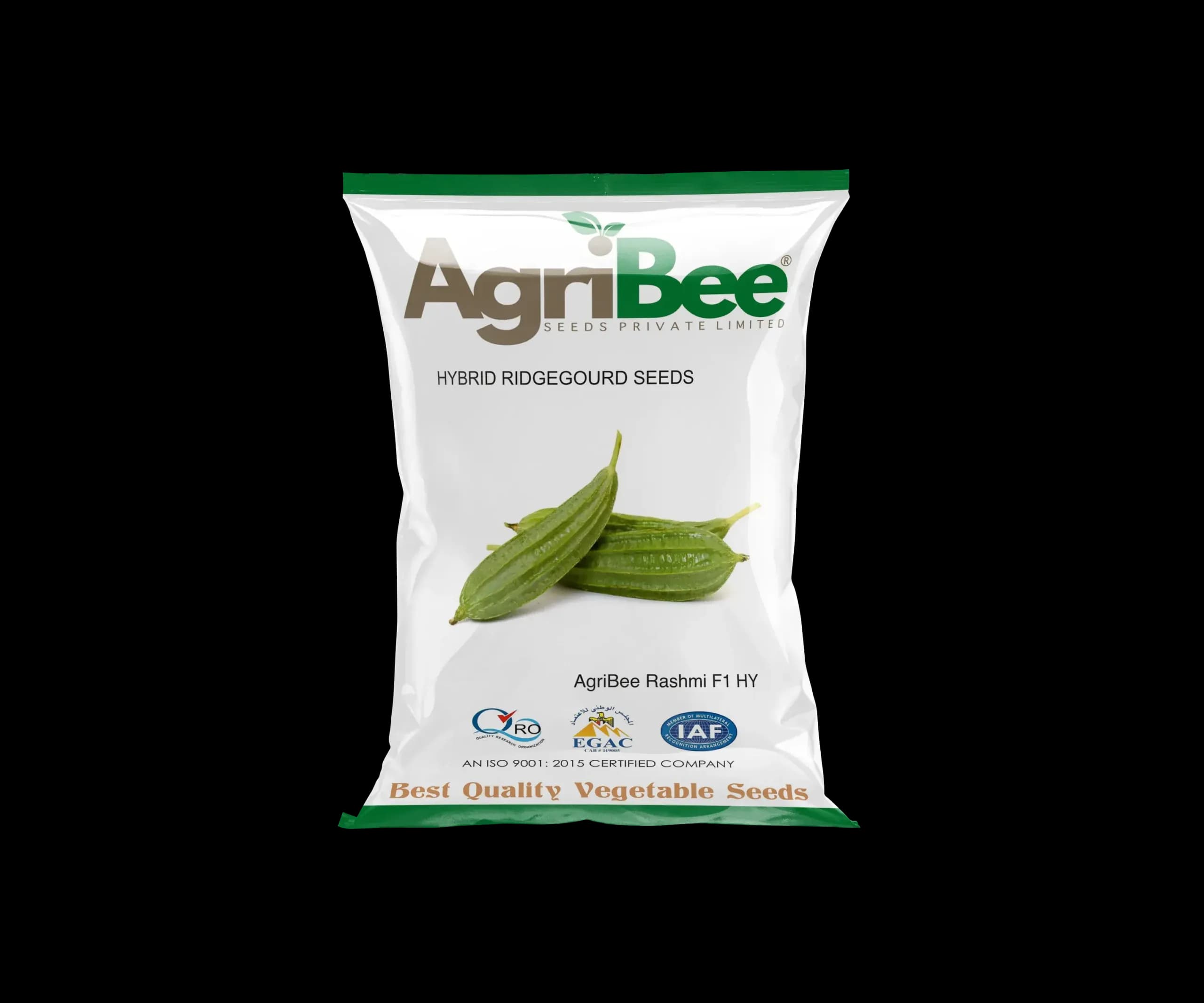 Sponge Gourd Seeds AgriBee Rashmi F1 HY