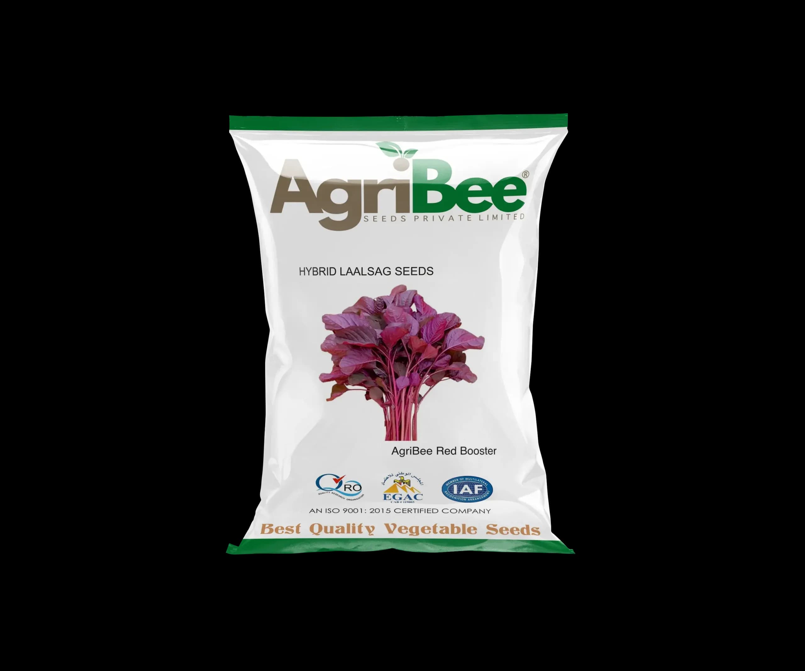 Saag Seeds AgriBee Red Booster