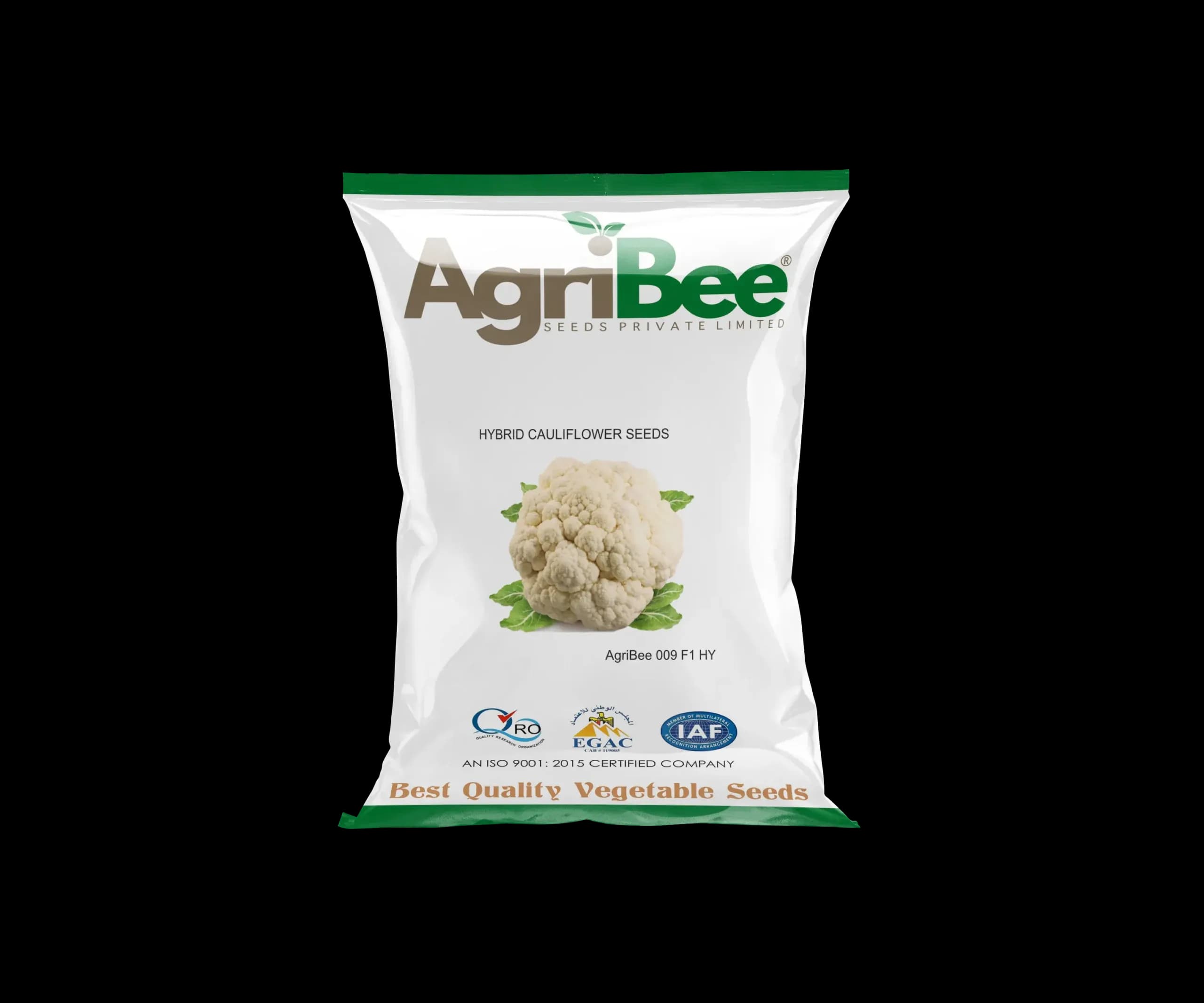 Cauliflower Seeds AgriBee 009 F1 HY