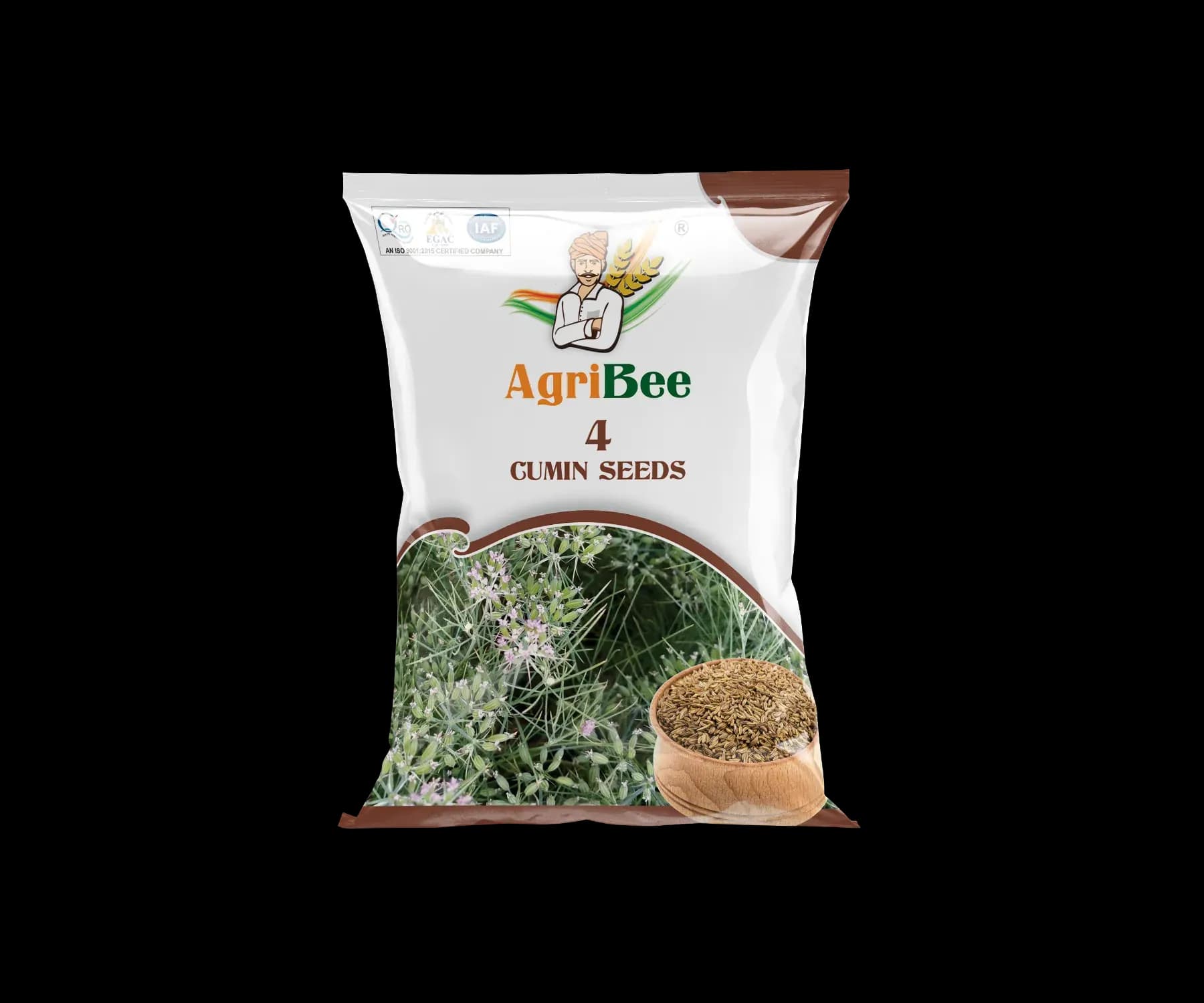 Cumin AgriBee 4