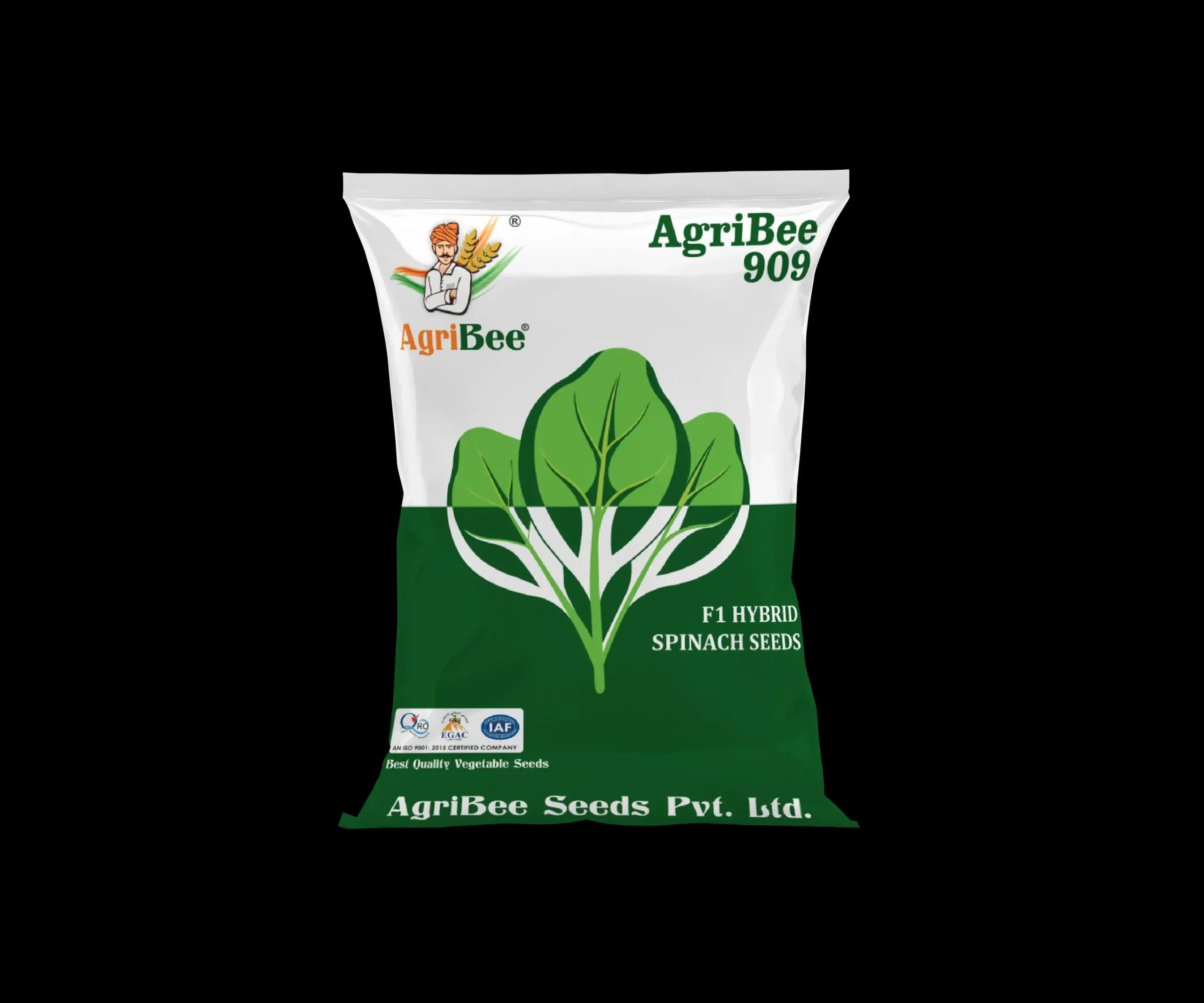 Hybrid Spinach Seeds