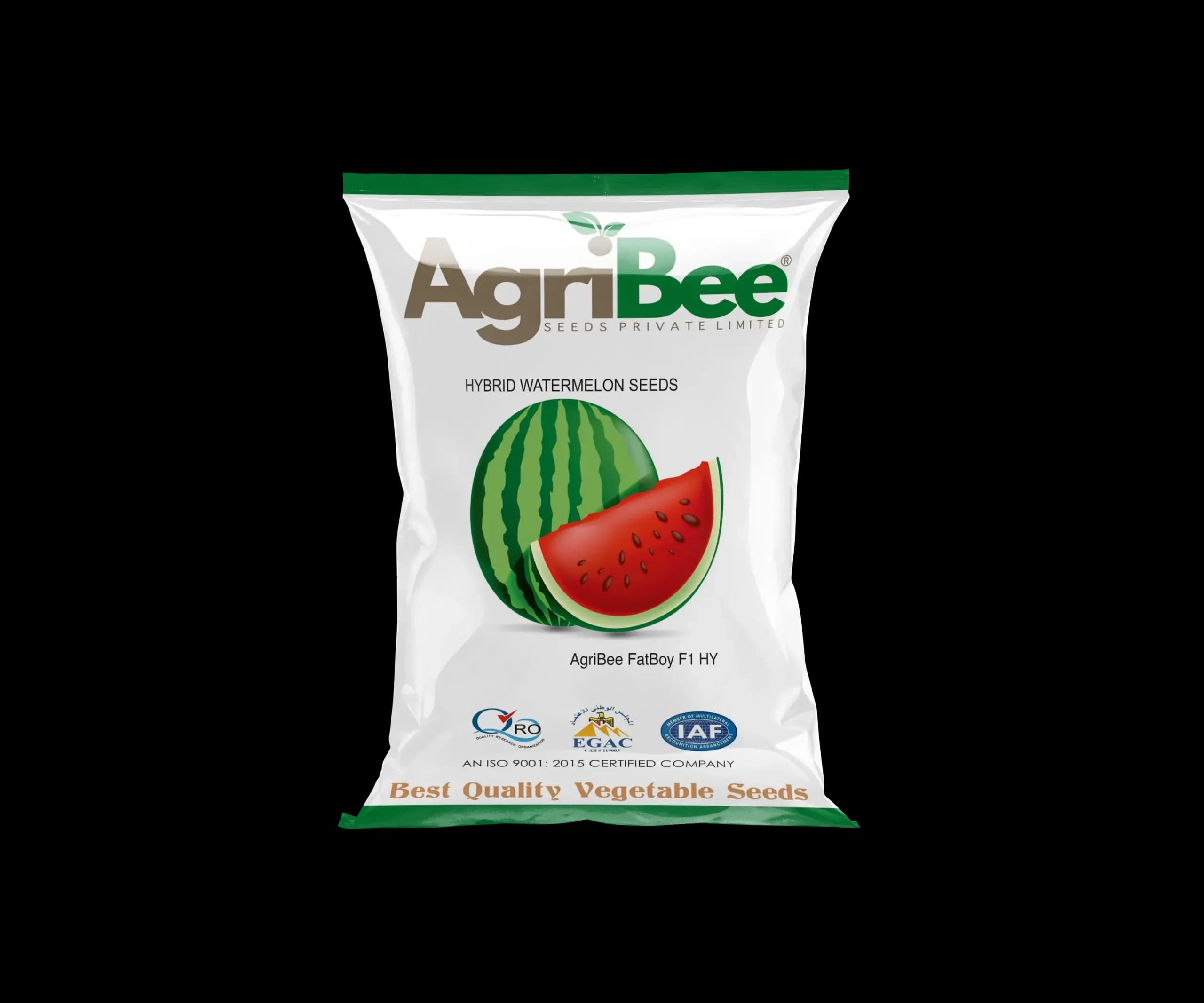 Watermelon Seeds AgriBee FatBoy F1 HY