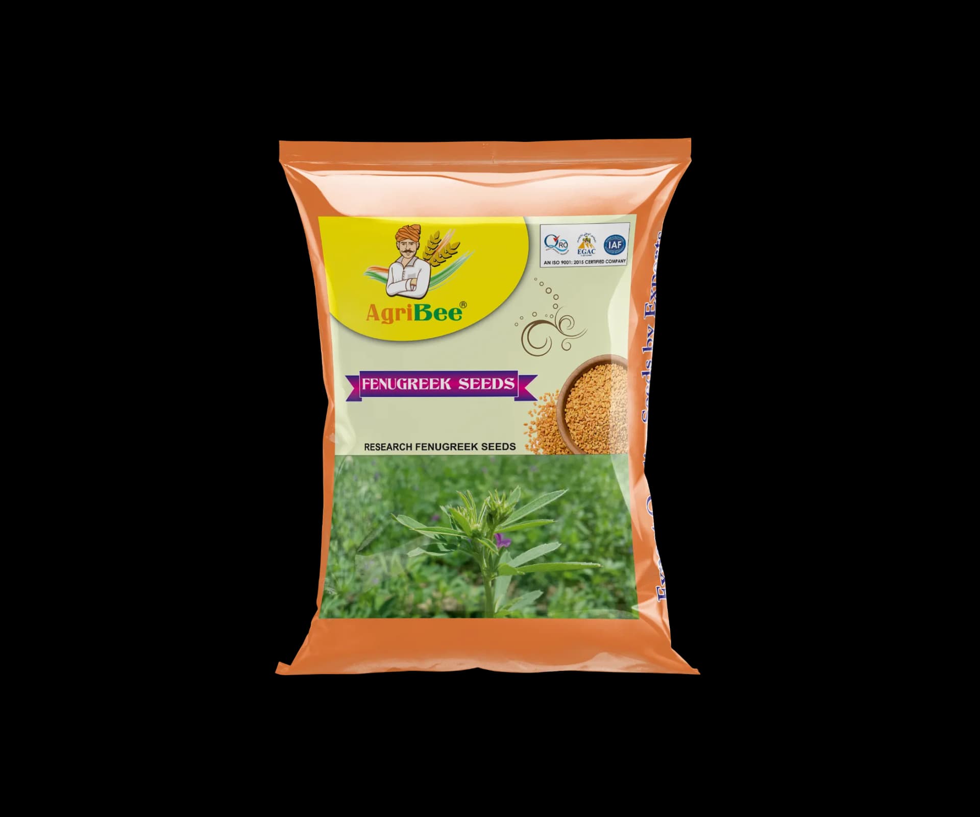 Category: Fenugreek Seeds