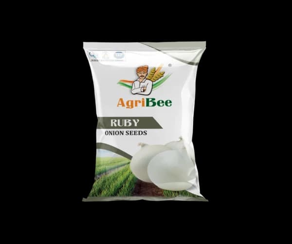 Onion White Ruby