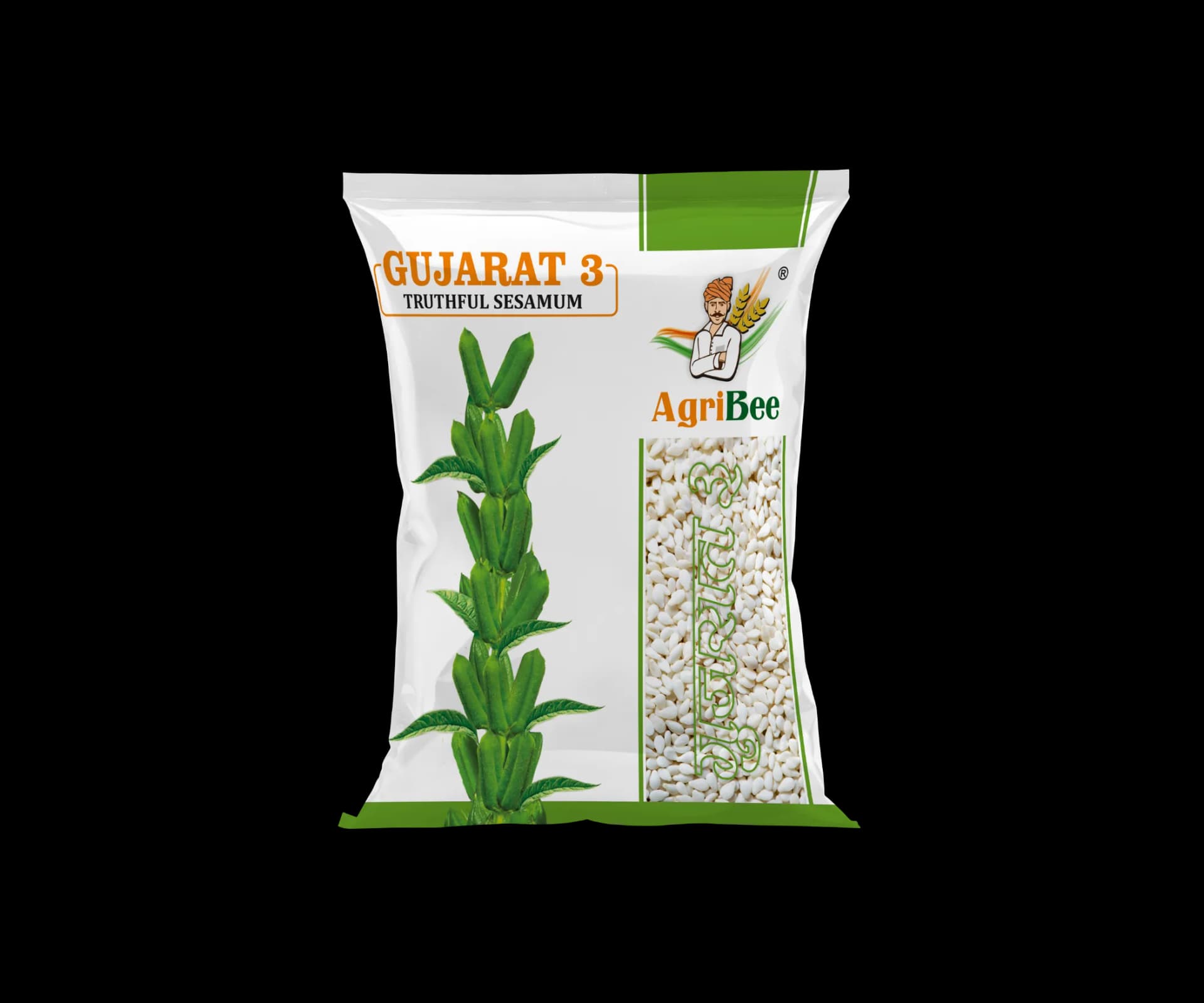 Category: Sesame Seeds