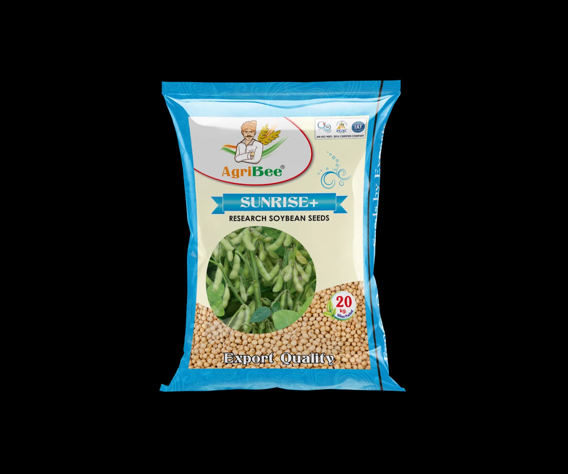 Category: Soybean Seeds