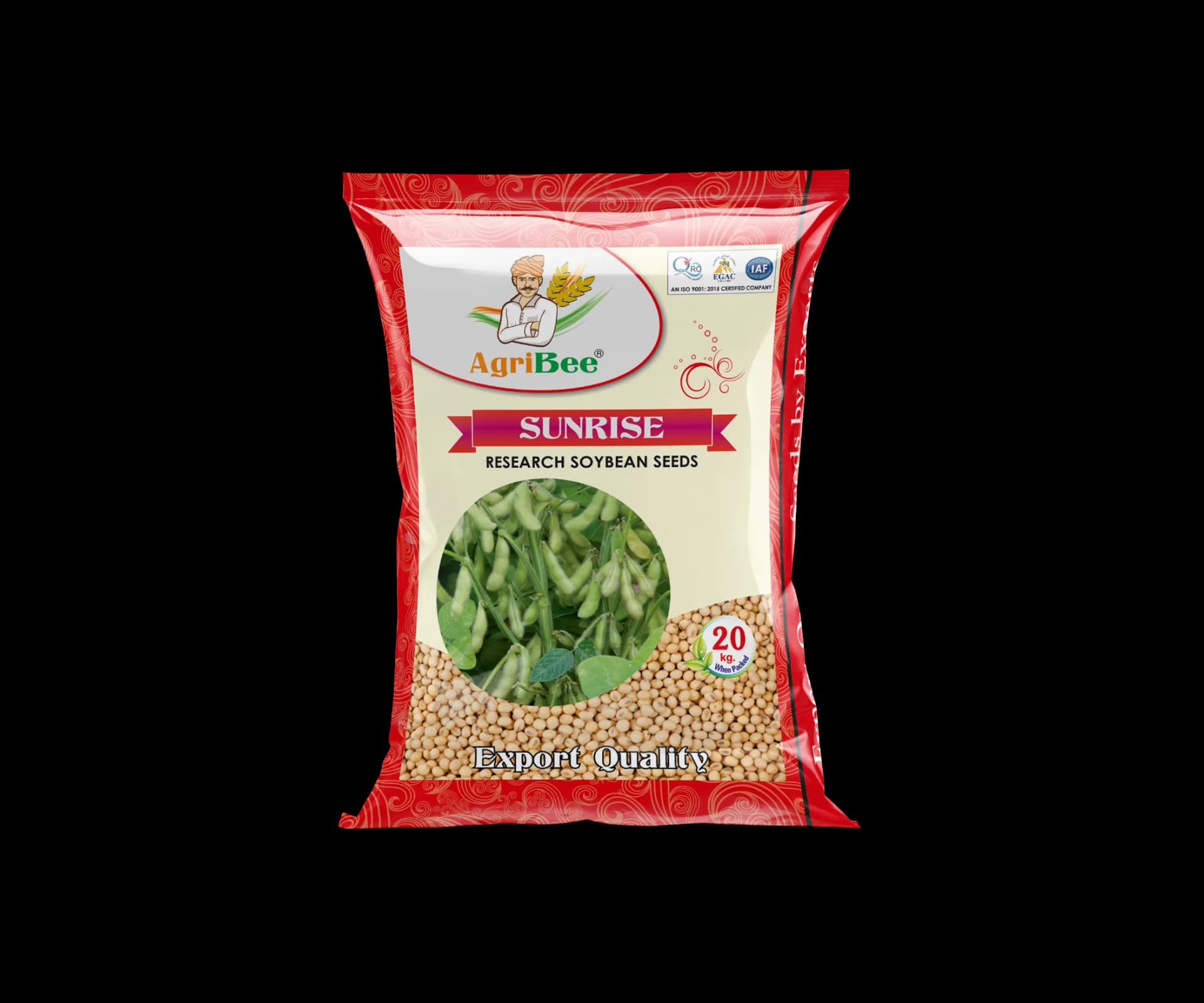 Category: Soybean Seeds