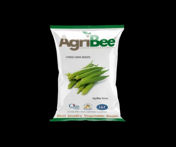 Okra Seeds AgriBee Sunny