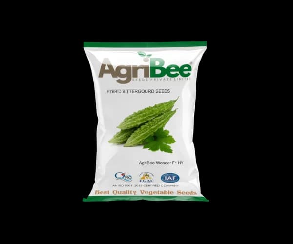 Bitter Gourd Seeds AgriBee Wonder F1 HY