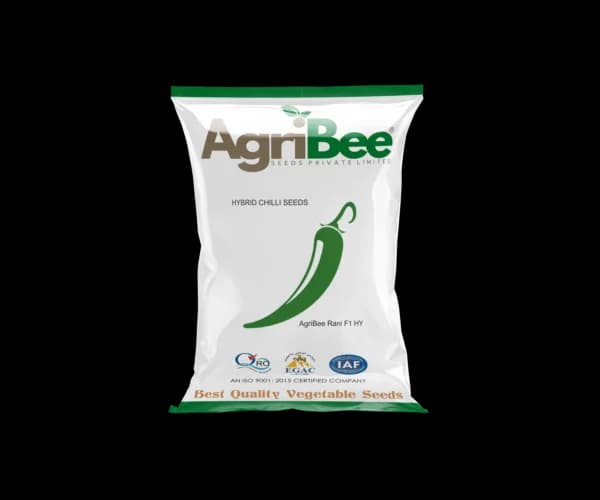 Chilli Seeds AgriBee Rani F1 HY