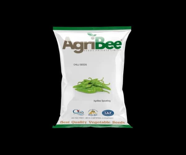 Chilli Seeds AgriBee SpiceKing