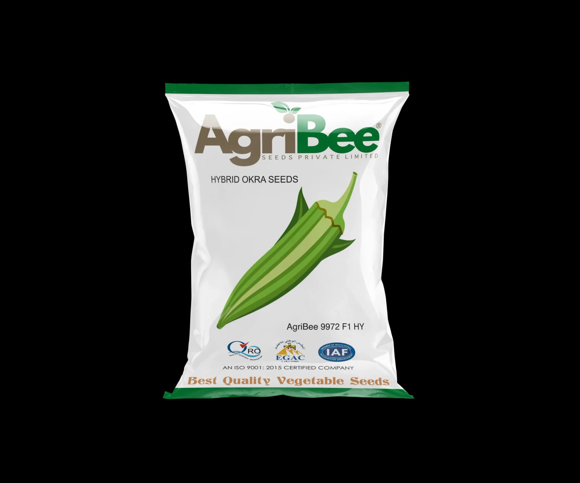 Category: Hybrid Okra Seeds