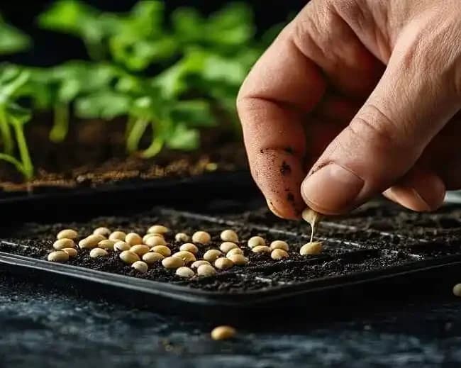 Category: Vegetable Seeds