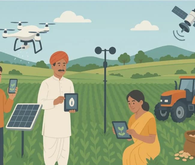 6 Low-Cost Technologies That Are Changing Indian Agriculture